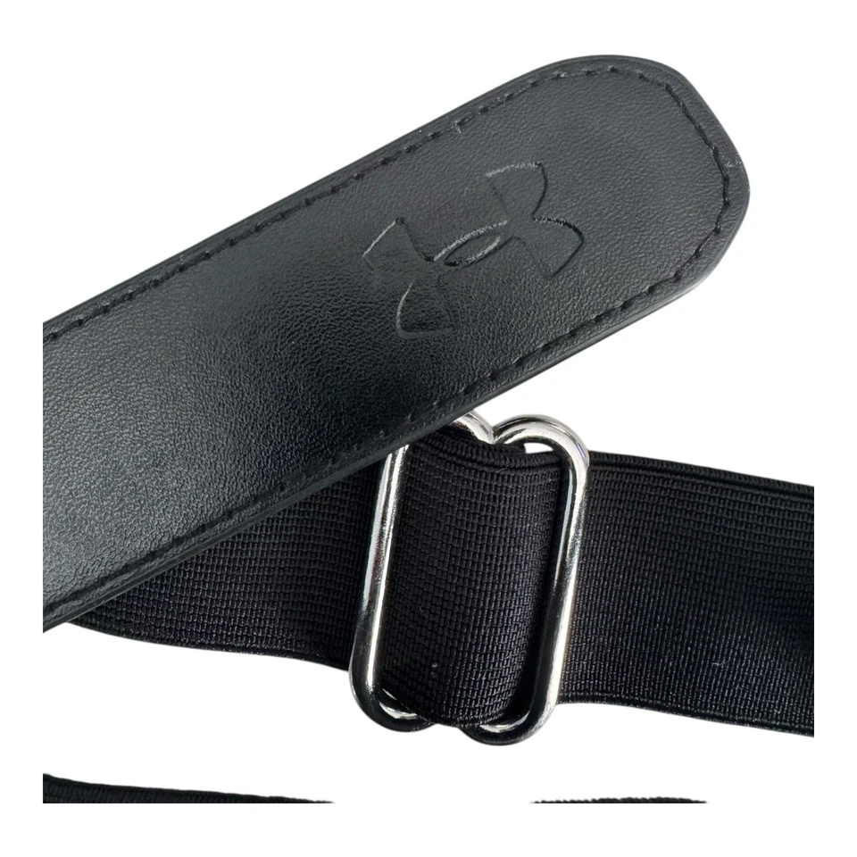 Under Armour Youth Boys Adjustable Baseball Belt Fits Up to 36" #1252085 2 Belts - Image 2 of 4