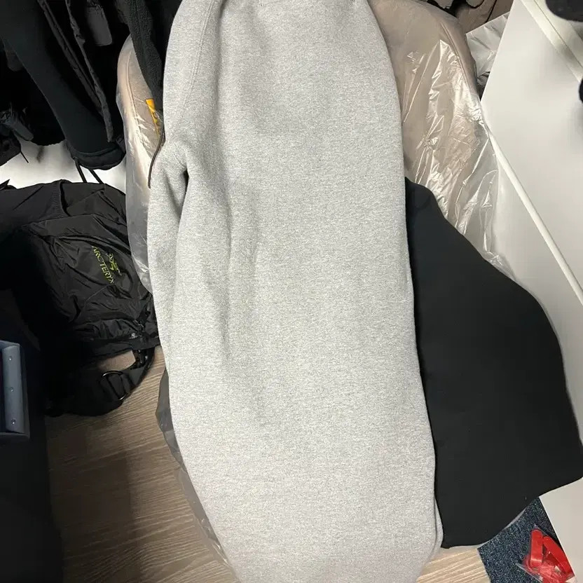 Nike Stussy Gray Pants Men’s Casual Joggers thumbnail 4