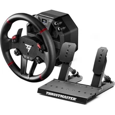 Thrustmaster T598 Wired 11.8" inch Racing Wheel w/ Pedal Set fir PC, PS4 & PS5