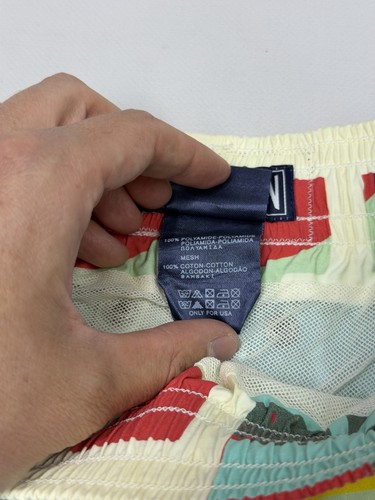 Vilebrequin Men's Swim Trunks Shorts Swimwear Multicolor Size M - Afbeelding 10 van 13