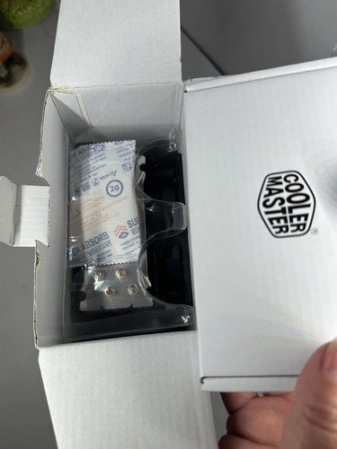 New Cooler Master Hyper 212 EVO CPU Cooler & 120mm PWM PC Fan RR-212E-20PK-R2 - Afbeelding 5 van 14