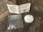 History Of America Battle of Alamo 1836 .999 Fine Silver $20 Coin 20 Gram w/ COA