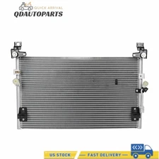 1x AC Condenser A/C Air Conditioning w/ Bracket for Toyota Tacoma 1998 1999-2004