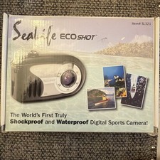 Pioneer Research SL321 6.0MP Digital Camera - Black