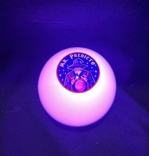 Mr. Predicto Fortune Telling Ball Magically Light Up Speak Talking Fortune Toy