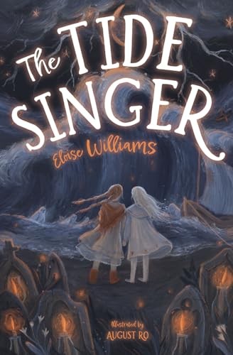 The Tide Singer by Eloise Williams, August Ro - - Image 4
