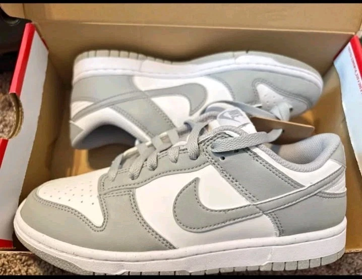 新品Nike Dunk Low 27cm ホワイト/グレー　Smoke Grey Las mejores ofertas en Nike Dunk Low Light Smoke Grey W | eBay