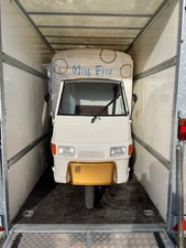 Piaggio Commercial Vans Pickups for sale UK - Main Image