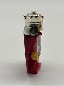 LEGO Minifigure Kingdoms Lion King Castle Theme cas486 10223 Joust 2012 Red