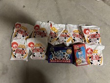McDonald's 101 Dalmatians 1996 Happy Meal Toy Lot for Ages 3-7 Years