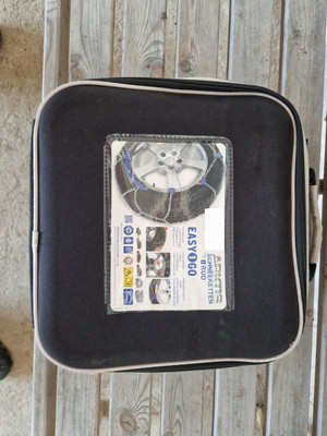 RUD Schneeketten Arktis Arktis Easy1go 3,1-4040