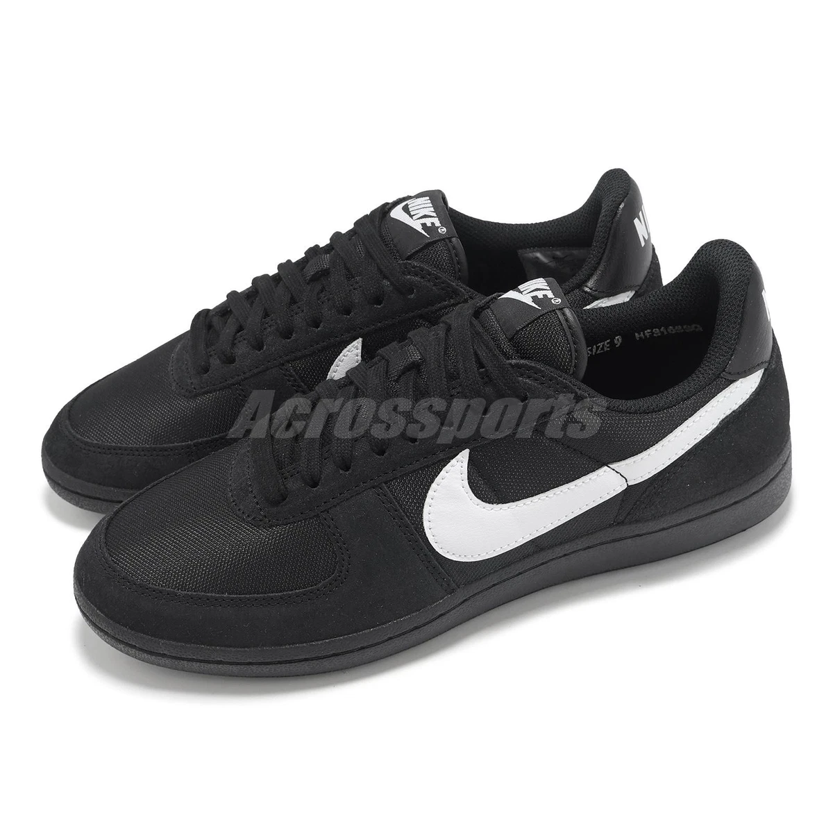 Nike Field General Black White Men Casual Lifestyle Shoes  display picture 1