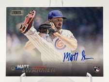 Matt Swarmer 2023 Topps Stadium Club Certified Autograph Issue RC #SCBA-MS