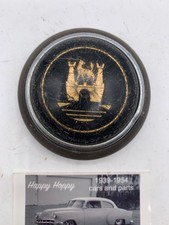 Vintage VW Horn Button Bug Oval Type 1 2 1955 1959 Bus 1955-1967 split Steering