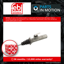 Clutch Master Cylinder fits AUDI 80 S2 B4 2.2 93 to 95 ABY 893721401A 893721401B
