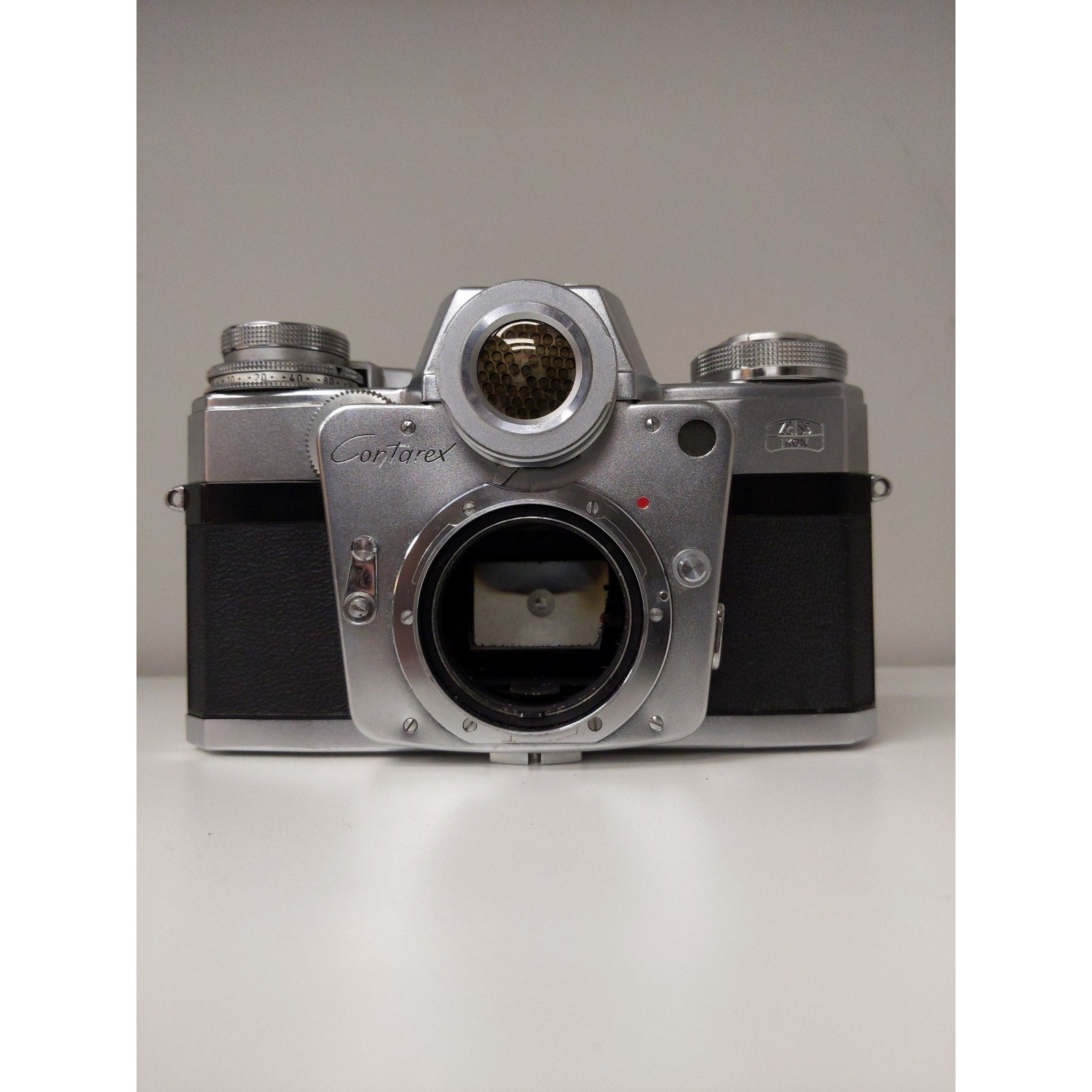 Zeiss Ikon Contarex Special vintage camera equipment - eBay listing photo 1