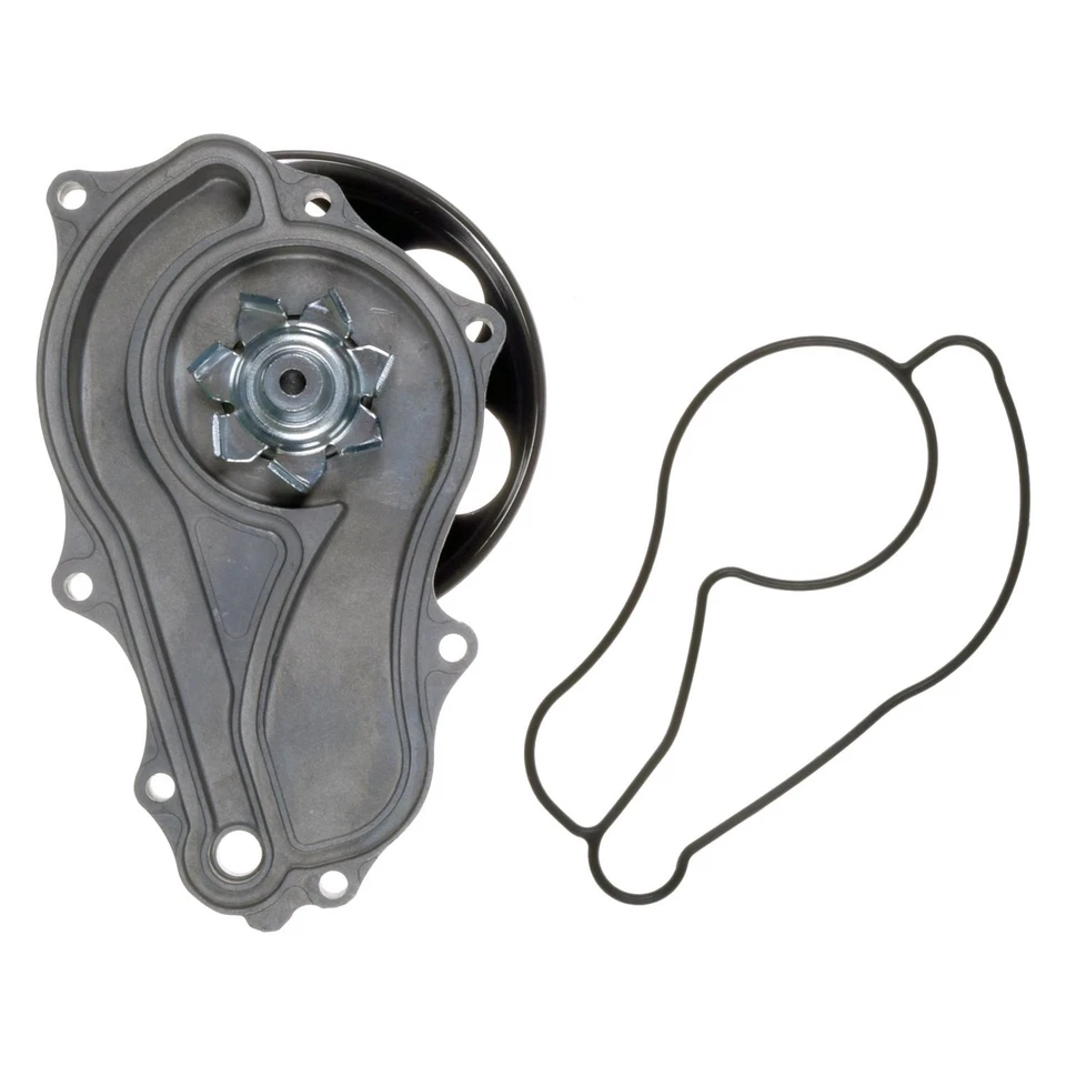 For Acura RSX 2002-2006 Gates 42353 Engine Coolant Standard Water Pump Foto 3 de 3