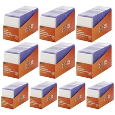 2000 Card Sleeves Top Loaders for Cards, 3"X4" Baseball Card Protectors Hard ...