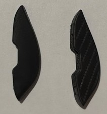 Costa Rincon II 6S9121 Sunglasses Black Rubber Replacement Nose Pads Genuine OEM