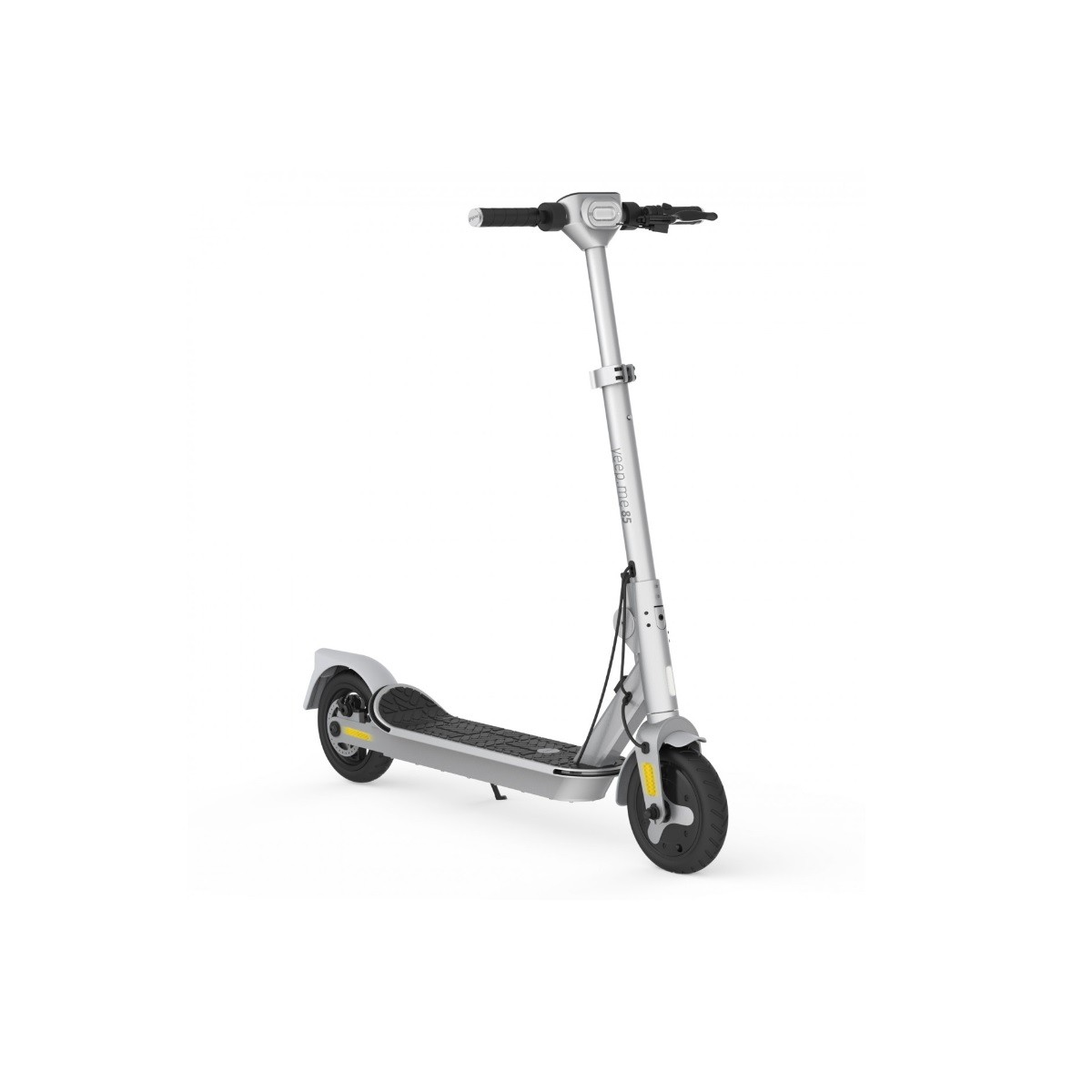 Trottinette électrique Yeep.me 85S Gris en Alliage Renforcé et Finition Premium