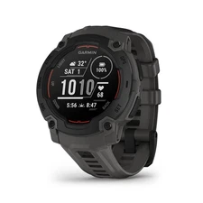 Garmin Instinct® E 45mm, Rugged Outdoor GPS Smartwatch, 24/7 Health Monitoring,