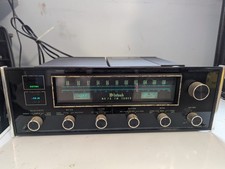 McIntosh MR78 Stereophonic FM Tuner