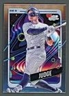 2024 Topps Cosmic Chrome Aaron Judge #68 Base Card Yankees