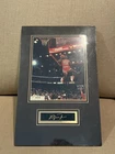 Michael Jordan Chicago Bulls Facsimile Signed Slam Dunk Championship Photo