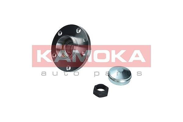 Kamoka Radlagersatz Hinterachse, Vorderachse U.A. FüR Alfa Romeo, Fiat-image