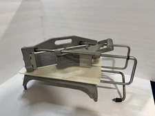 Vollrath Lincoln 0643N Redco Tomato Pro Slicer 3/16 inch Cut w/ Straight Blades