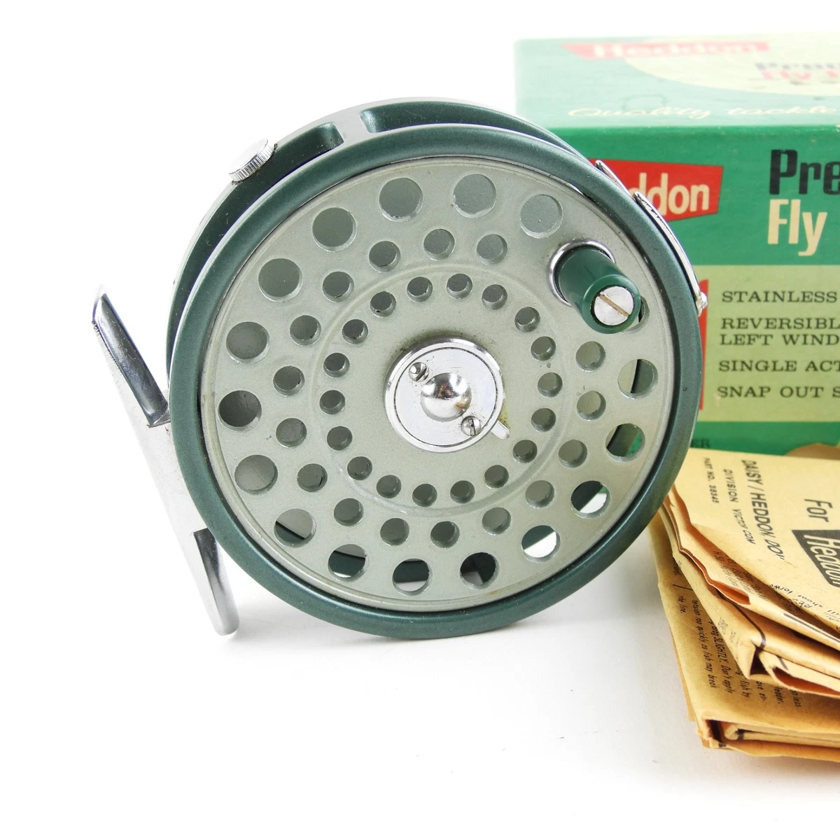 Fly Vintage Fly Fishing Reels for sale | eBay