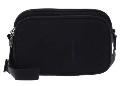 MANDARINA DUCK sac à épaule bandoulière MD20 Camera Bag Black - Photo 1/4