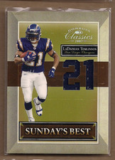 2007 Donruss Classics Football 10