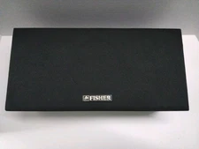 Fisher Center Speaker WS-C9808 Wired