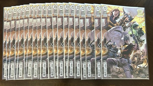 JUSTICE LEAGUE VS GODZILLA VS KONG 2 #2 (OF 7) - Cover Select: CVR A, B, C, D, E - Bild 13 von 24
