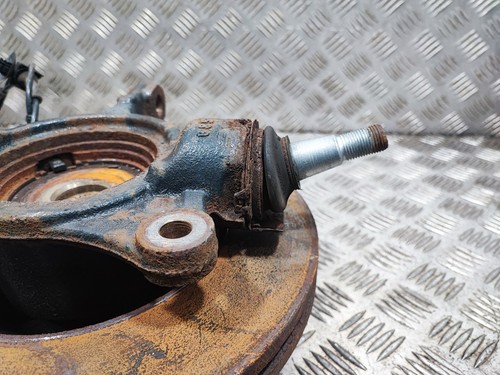 Renault Master MK3 2014-19 Movano B Front Hub Right ABS 400147137R - Picture 3 of 11