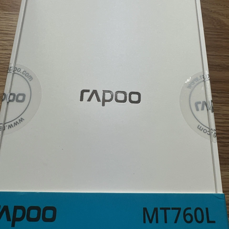 Rapoo MT760L Multi-Mode Wireless Mouse – 11 Buttons, 4 000 DPI, 90-Day Battery - Image 4 of 4