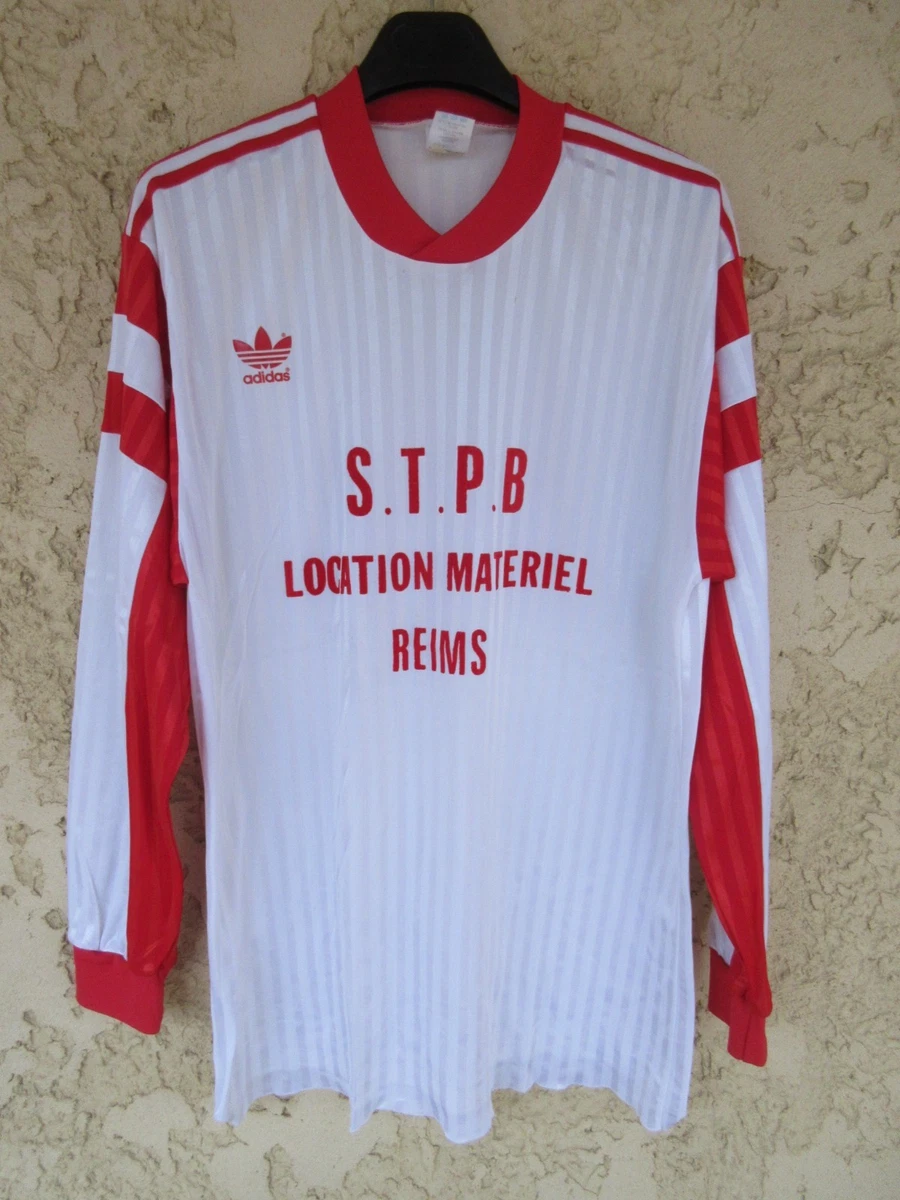 Maillot de football de clubs français portés, taille XL