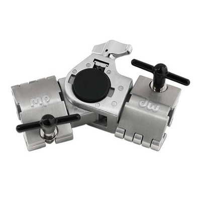 DW DWSMRKC15AS Rack Articulating 1.5'' to 1.5'' Rack Clamp