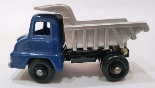 Lesney Code 3 Matchbox Model 13 Thames Trader & 16 Tipper Tray Tipper Truck