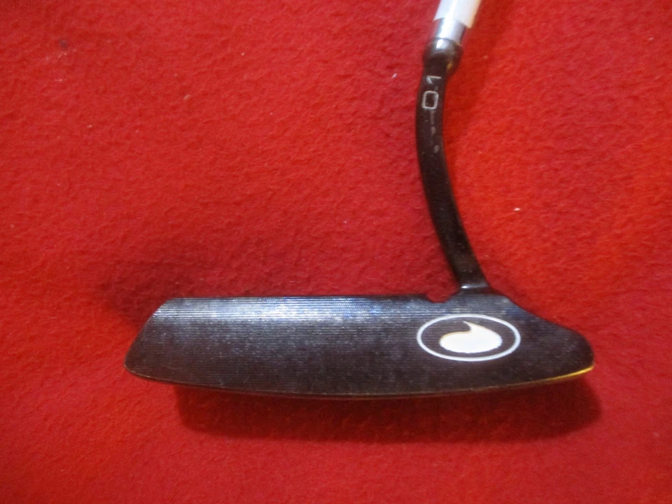 Tear Drop Roll Face TDX 431SS Putter Right Hand Steel Shaft 35.5" - Image 3 of 4