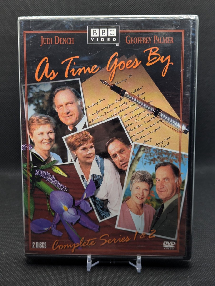 (未使用･未開封品)As Time Goes By: Complete Series 1 &amp; 2 [DVD] Amazon.com: As Time Goes By - Complete Series 1 & 2