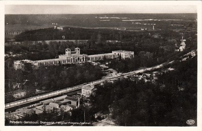 alte Postkarte