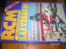 RCM n°45 LS4 ASK 18 Grumman Avenger Savaho