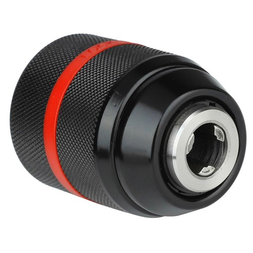 Keyless Drill Chuck 1/2-20UNF Self Tightening for 2-13mm Bits Versatile Use
