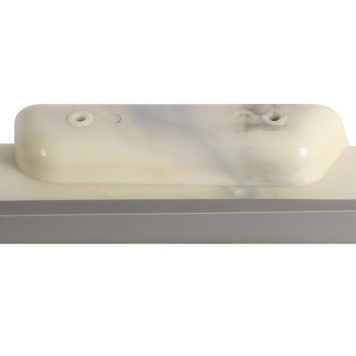 Puerta delantera de laboratorio para camioneta Chevy C/K GMC C/K 1988-1994 DIESTRO + IZQUIERDO REPOSABRAZOS ALMOHADILLA GRIS - Imagen 14 de 16