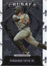 2022 Panini Chronicles Crusade #22 Fernando Tatis Jr.
