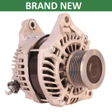 ALTERNATOR fits: NISSAN CABSTAR 2.5 TD dCi 23100-1AT1A 23100-1AT3A 23100-1AT6M