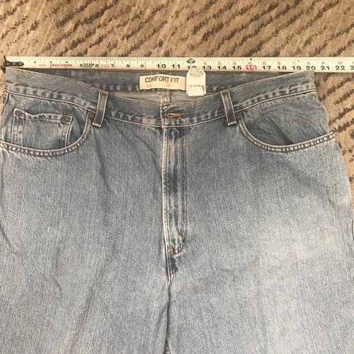 Levis Men's 560 Comfort Fit Jeans Size 40W 32L - Picture 10 of 10
