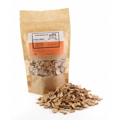 American Oak Chips US - All Variations - Homebrew, Distillate, Alcohol Aging - Picture 10 of 11